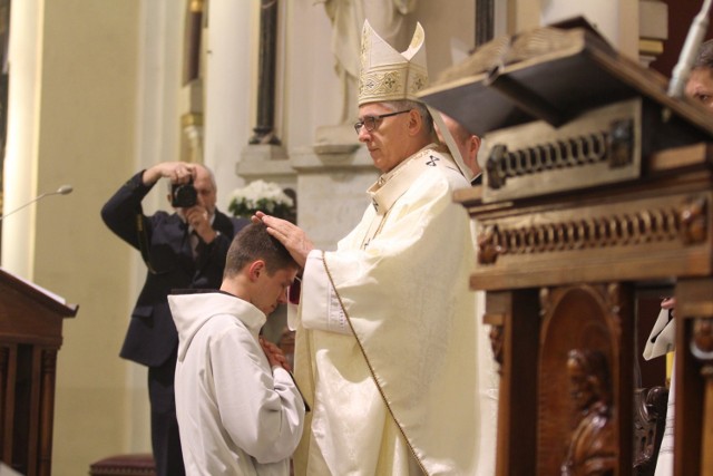 Arcybiskup metropolita katowicki Wiktor Skworc