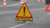 Wypadek w Kurowie. Droga zablokowana w obydwu kierunkach. AKTUALIZACJA