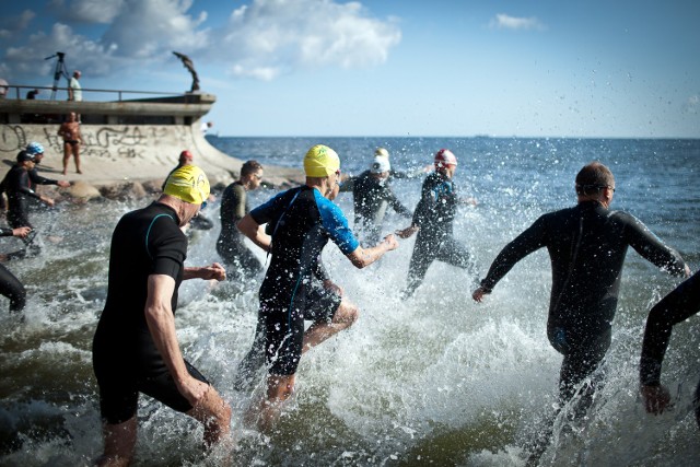 Herbalife Triathlon Gdynia 2013 rozpocznie się w niedzielę o godz. 9. Na początek zawodników czeka 1,9 km do przepłynięcia, potem 90 km jazdy rowerem i 21,1 km do przebiegnięcia.