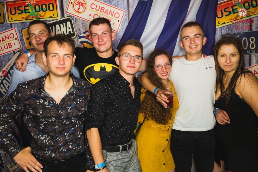 Tak się baw Toruń w CUBANO CLUB! Zobaczcie koleją...