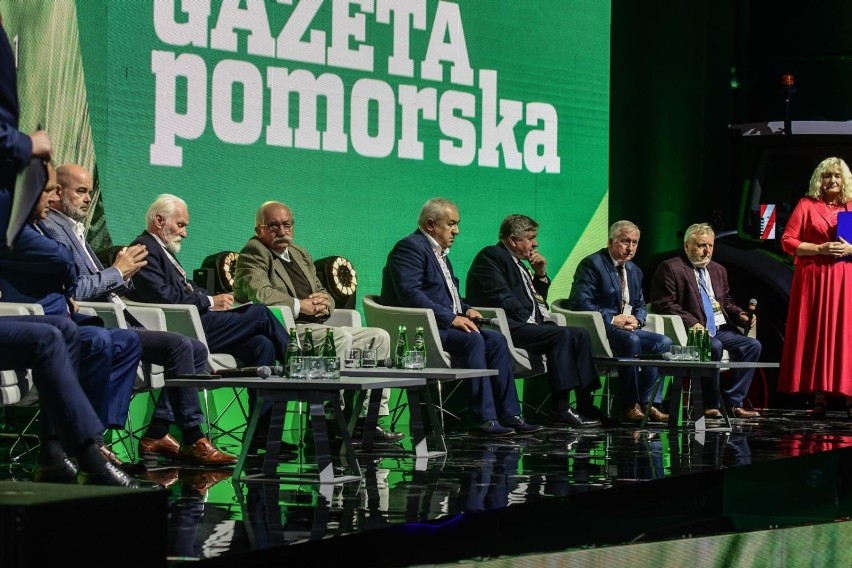 8. Forum Rolnicze "Gazety Pomorskiej".