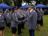 Święto Policji w Warszawie. Setki funkcjonariuszy na ulicach, w kościele i w Muzeum Katyńskim [ZDJĘCIA]