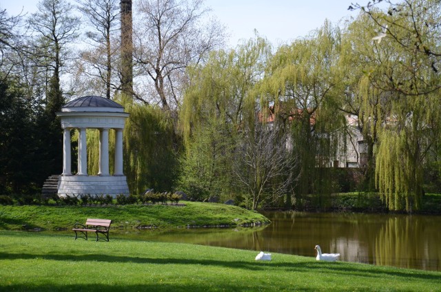 Muzeum Ziemiaństwa w Dobrzycy