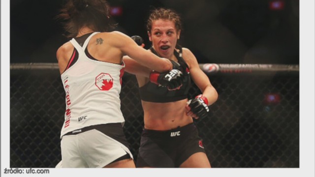 Joana Jędrzejczyk obroniła pas UFC