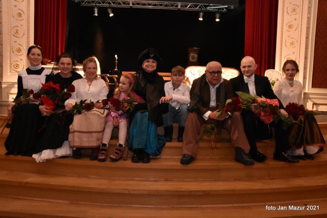 W weekend zobaczymy premierę nowego spektaklu żagańskiego teatru