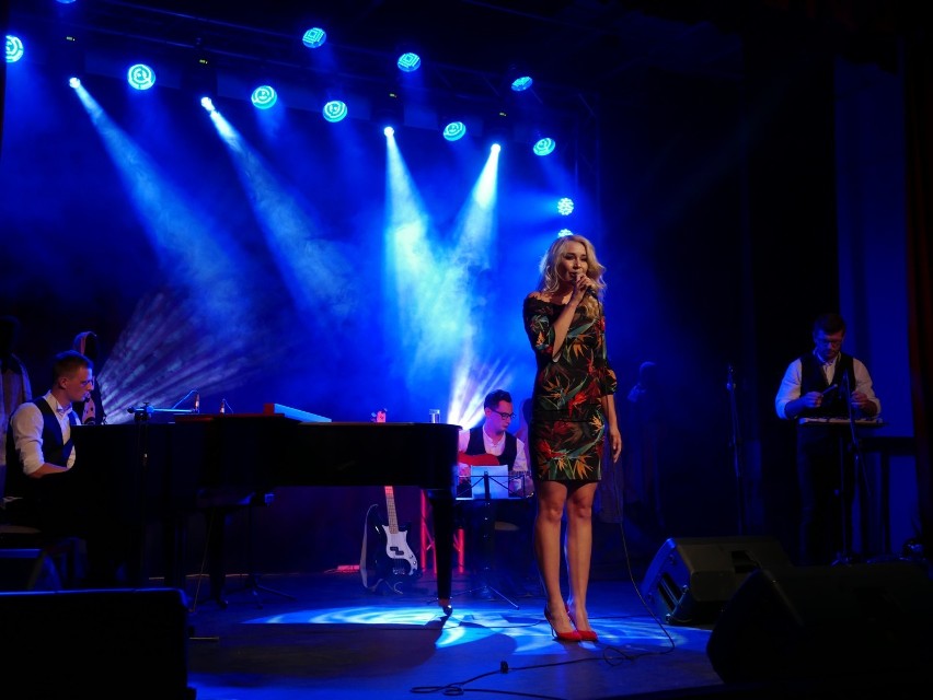 Posmaki 2018: Ewelina Brudniak zaśpiewała w Żnińskim Domu Kultury [zdjęcia] 