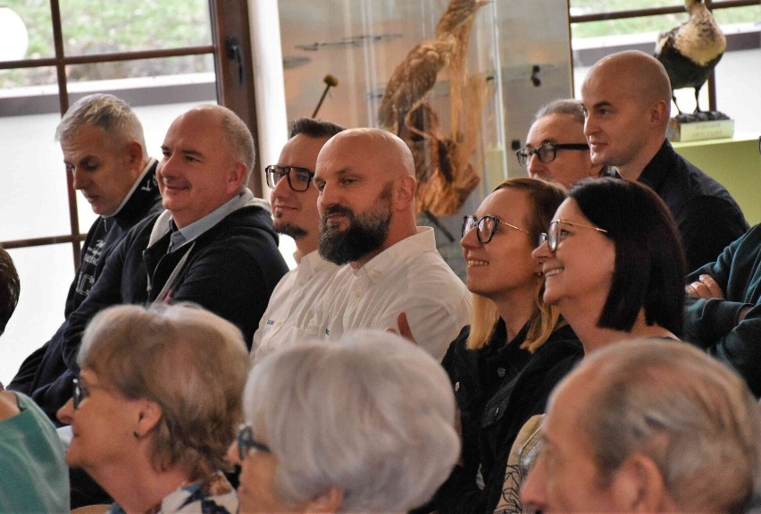 W Kruszwicy odbyło się kolejne "Spotkanie z podróżnikiem"....