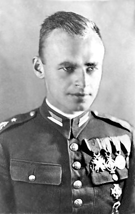 1901 – Urodził się Witold Pilecki, polski wojskowy, żołnierz...