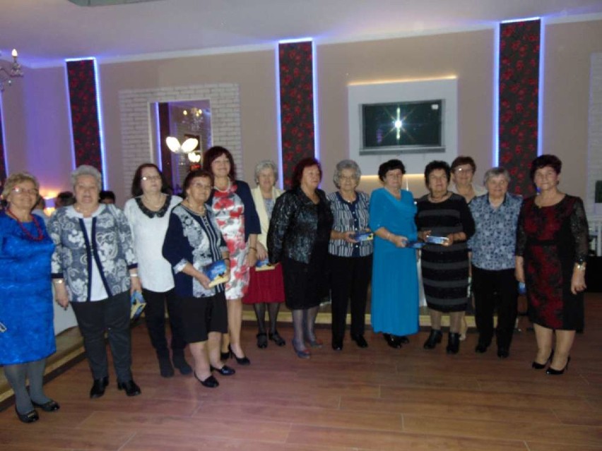 Oddział Rejonowy PZERiI  w Budzyniu zorganizował Dzień Seniora