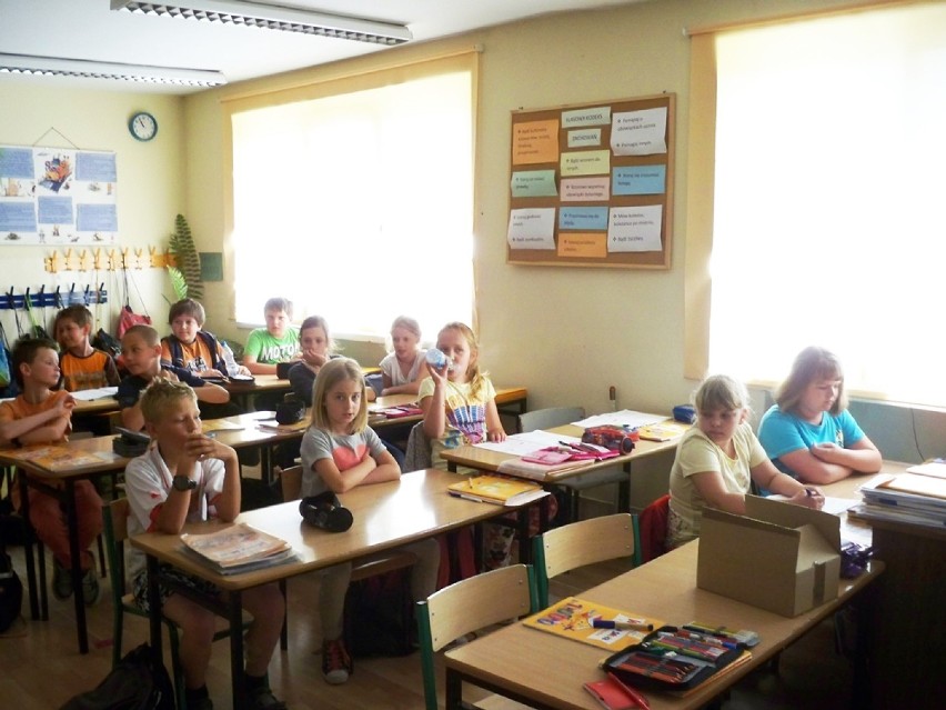 Syców: II Konkurs matematyczny „Mistrz tabliczki mnożenia”