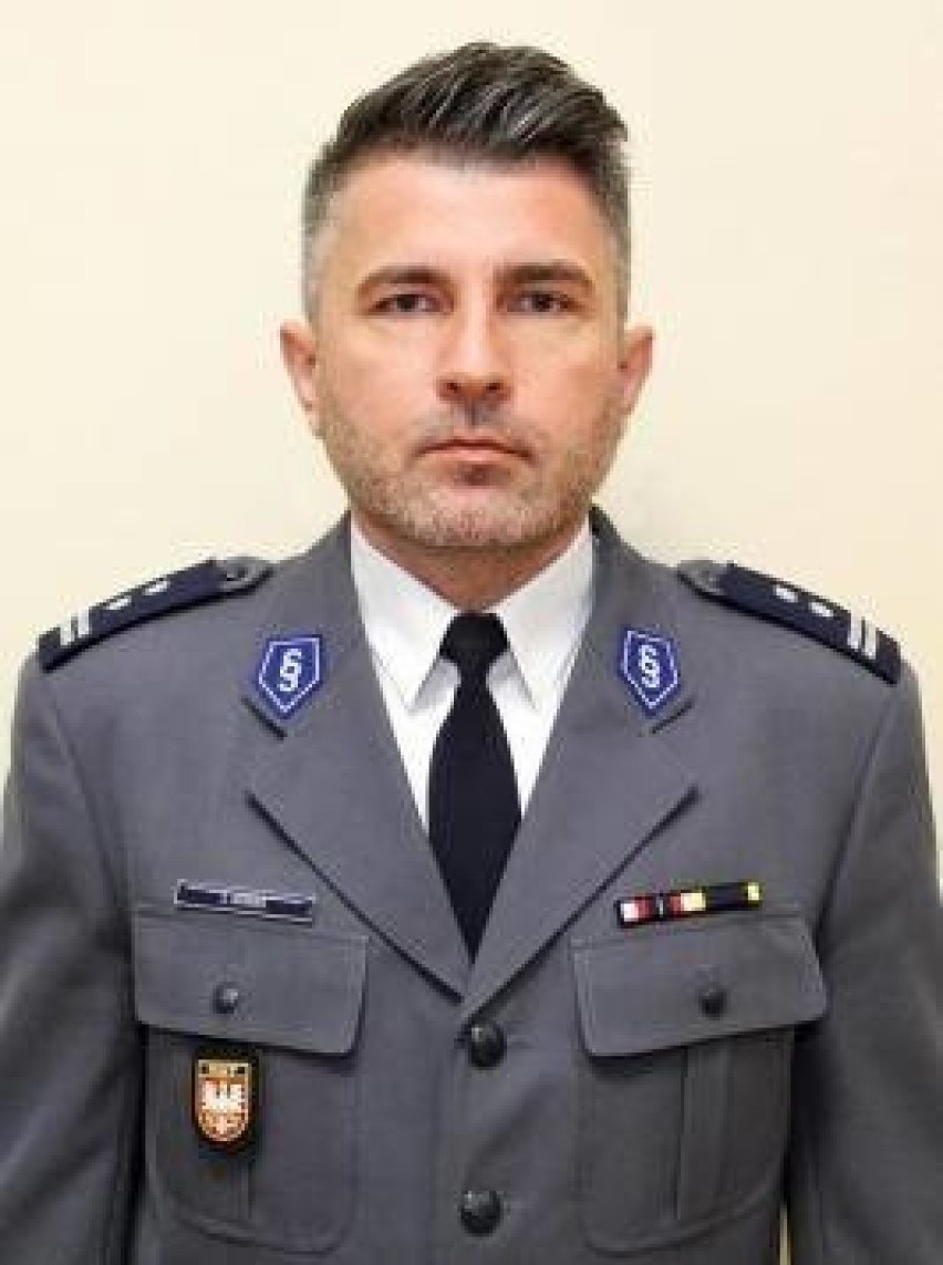 Komendant Miejski Policji w Krakowie młodszy inspektor...