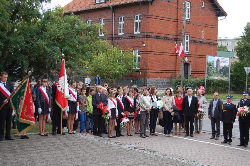 Obchody 1 września w Sztumie