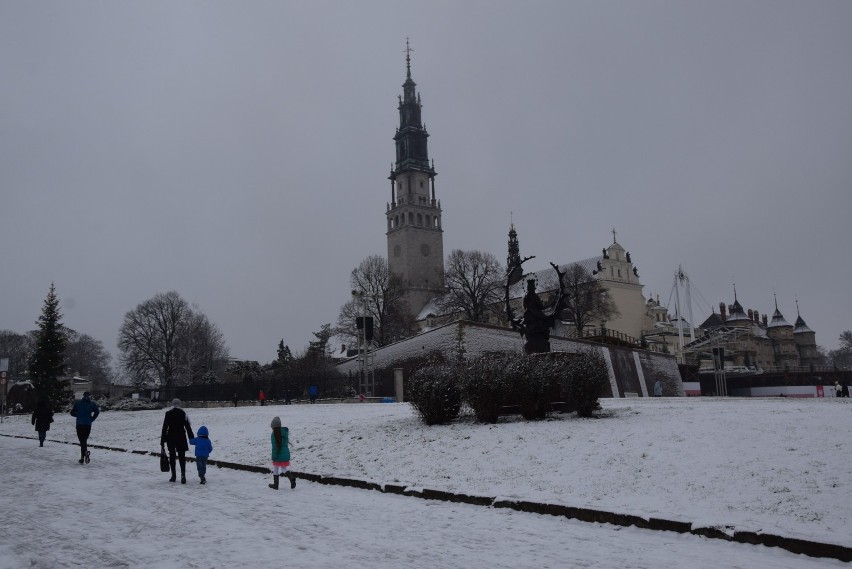 Boże Narodzenie na Jasnej Górze