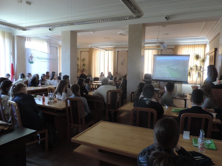 Nowy Dwór Gdański. Młodzież sprawdziła swoją wiedzę na temat ekologii podczas XV edycji Powiatowego Konkursu Wiedzy Ekologicznej