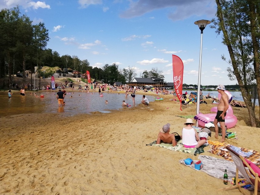 Rybakówka "Święty spokój" w Żerominie. To tylko niecałe pół...