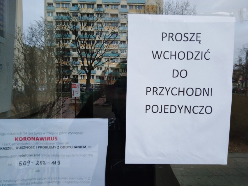 Opieka medyczna w Puławach. Gdzie do lekarza w czasie pandemii koronawirusa? 