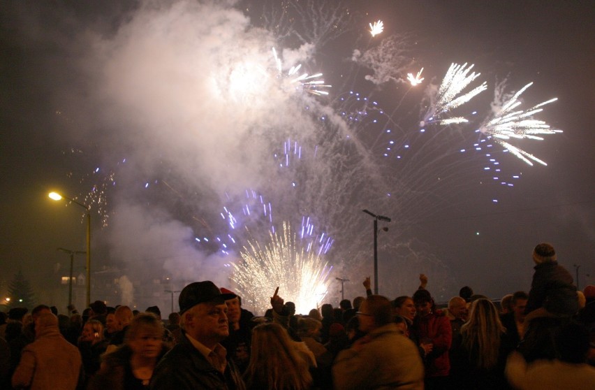 2008 rok grudziądzanie - a było to lekko licząc z tysiąc...