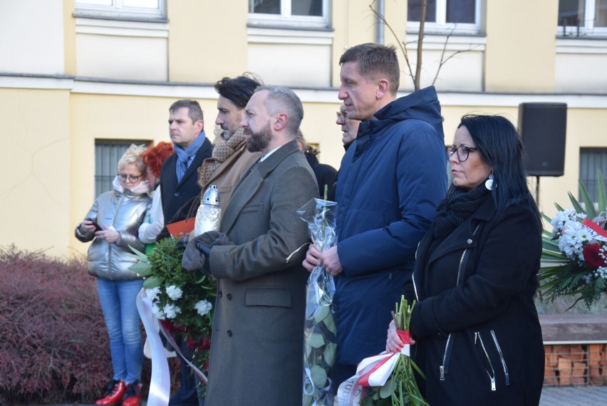 Kaliszanie upamiętnili 82. rocznicę pierwszych deportacji...