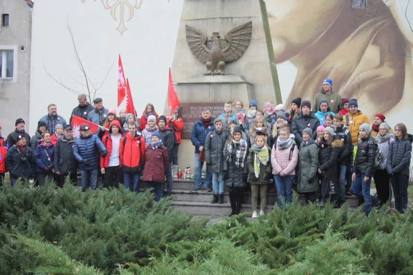 XI „Rajd Gwiaździsty” dla upamiętnienia 100. rocznicy Powstania Wielkopolskiego rozpoczęty! [ZDJĘCIA]