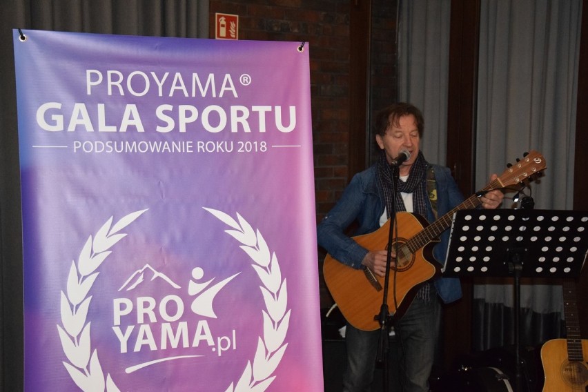 Proyama Gala Sportu w Łasku