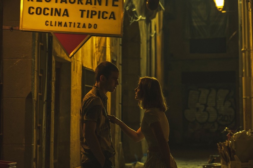 Kadr z filmu "Przez moje okno" (reż. Marçal Forés)
