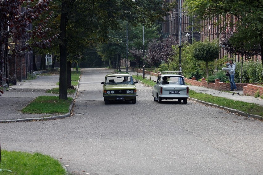 Film o Zbigniewie Relidze kręcono w Bytomiu na Bobrku