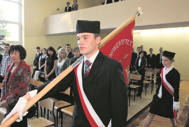 Uniwersytet  im. Jana Kochanowskiego, działający w Piotrkowie, to największa uczelnia w regionie