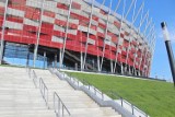 Mecz Polska - Rosja. Dach na Stadionie Narodowym już otwarty