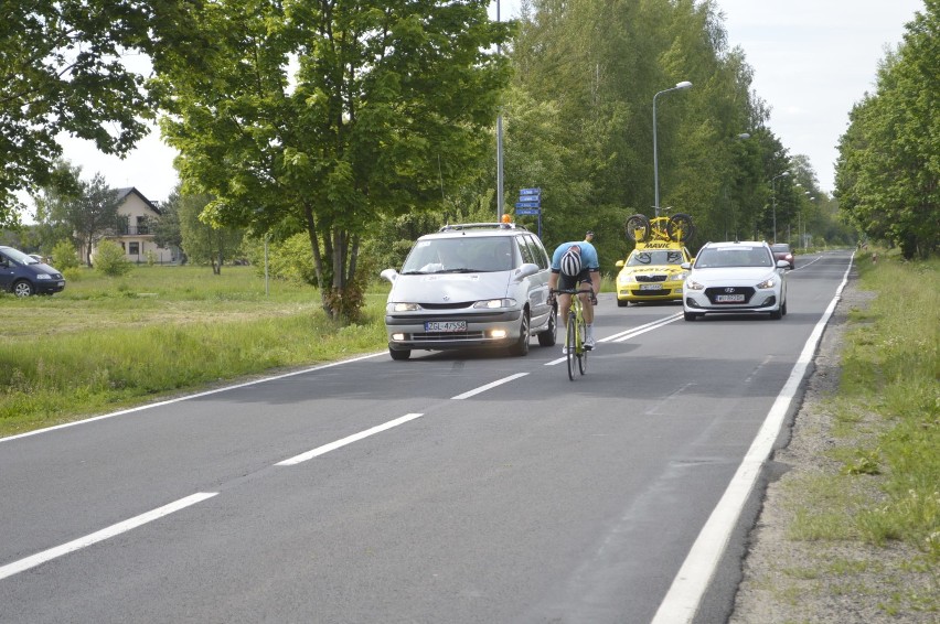 Bałtyk Karkonosze Tour 2019 - zawodnicy zakończyli 3 etap. W niedzielę finisz w Karpaczu [GALERIA ZDJĘĆ]