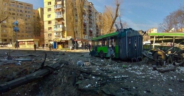 Już ponad miesiąc Ukraina dzielnie broni się przed rosyjskim agresorem.