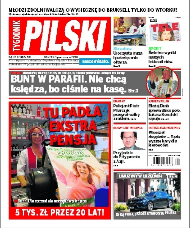 Tygodnik Pilski