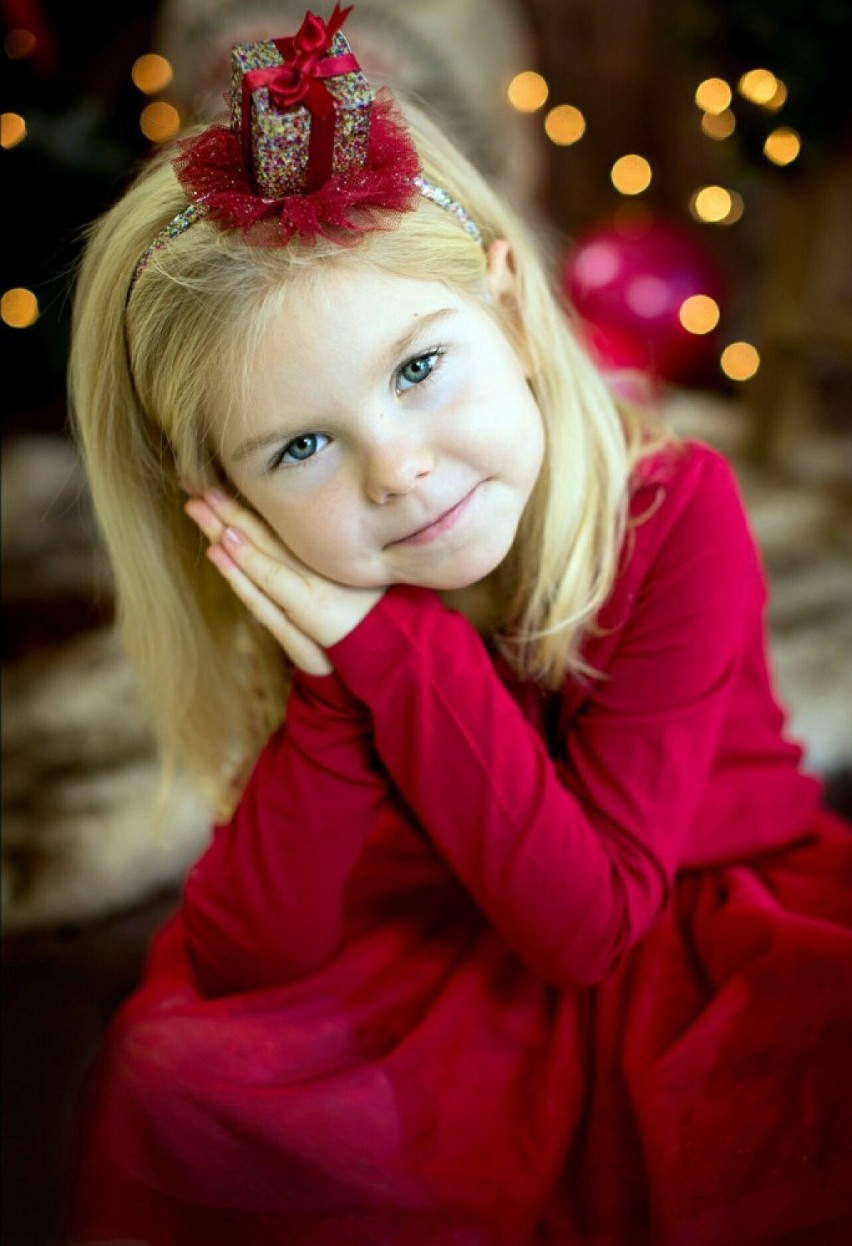 Amelia Weroniecka, 6 lat, Lignowy Szlacheckie