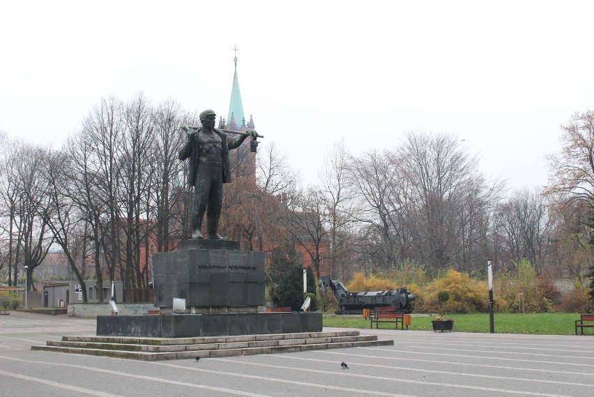 Z krajobrazu Zabrza ma zniknąć pomnik Pstrowskiego. Wojewoda dał czas do 31 marca