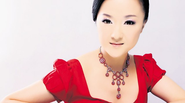 Sopranistka Xu Xiao Ying wystąpi na inaugurację festiwalu, już we wtorek o godzinie 19