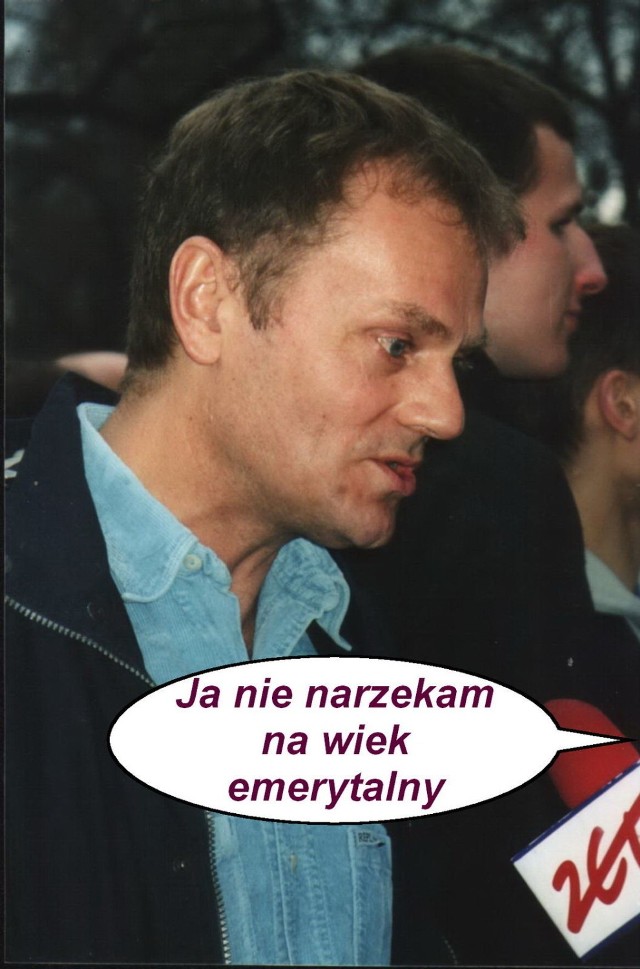 Donald Tusk