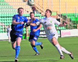 GKS Bogdanka - MKS Kluczbork 2:0