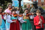 Zbąszyń. II Festiwal Dud Polskich - 30.04.2016. Wielkopolska stolicą polskiej muzyki dudziarskiej