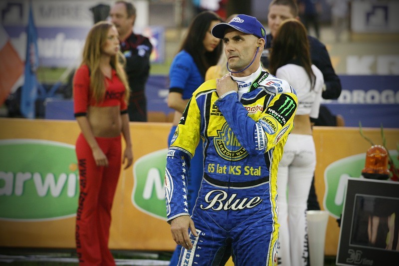 Żużel: Tomasz Gollob zmienia klub!