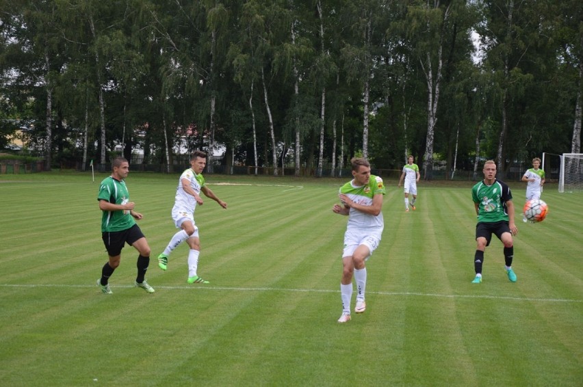 Lechia - Pelikan 1-0