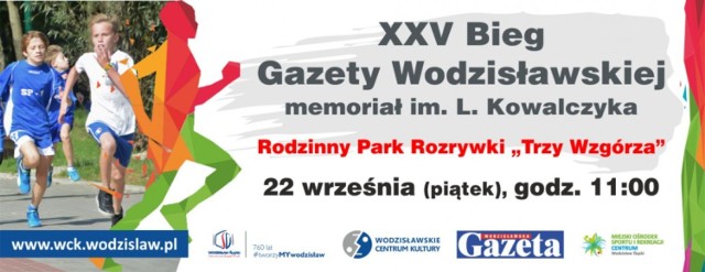 Weź udział w Biegu Gazety Wodzisławskiej