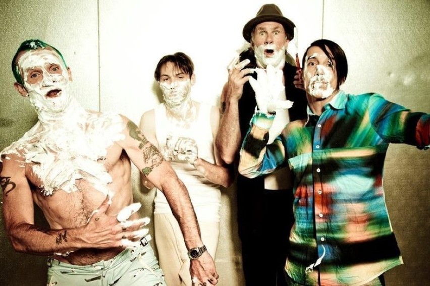 Red Hot Chili Peppers zagrają na Open`er Festival 2016!