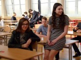 Egzamin ósmoklasistów 2019 w Szkole Podstawowej nr 9 w Zduńskiej Woli - dzień drugi [zdjęcia]