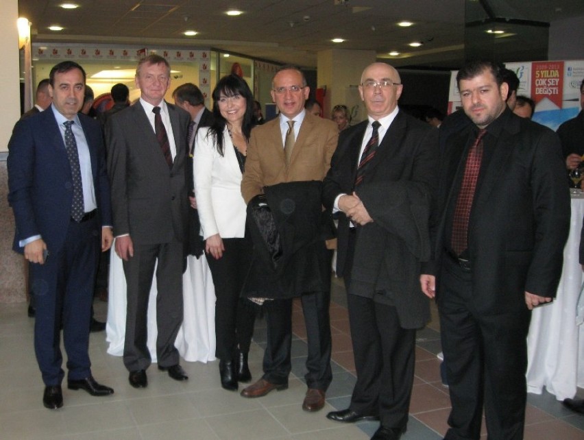 Wyjazd do Turcji delegacji z Nietążkowa