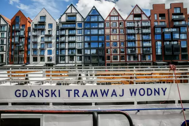 Wracają tramwaje wodne Żeglugi Gdańskiej. Kiedy popłyniemy na Hel?