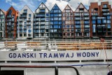 Wracają tramwaje wodne Żeglugi Gdańskiej. Kiedy popłyniemy na Półwysep Helski?