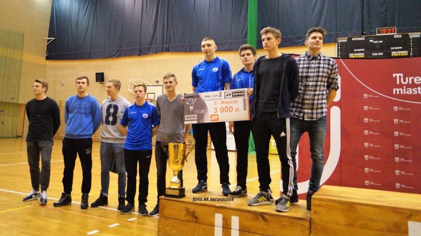 Turniej ZINA CUP II. Puchar dwóch miast