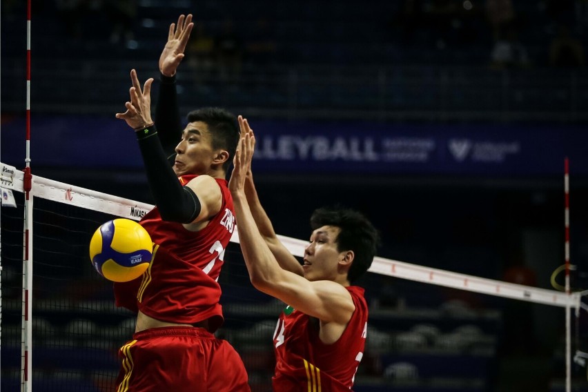 Nowy siatkarz przyleci do Trefla Gdańsk. 23-letni przyjmujący Zhang Jingyin będzie pierwszym zawodnikiem z Chin