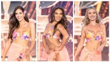 Ostatnie próby do Miss Supranational w Nowym Sączu. Najpiękniejsze kobiety świata w bikini i sukniach wieczorowych