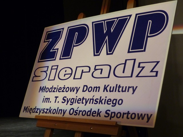 Mniej pieniędzy dla ZPWP w Sieradzu