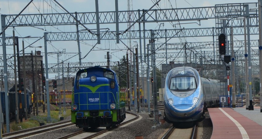 Część Pendolino nie zatrzyma się na dworcu w Malborku? PKP Intercity pracuje nad nowym rozkładem